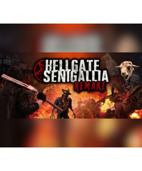 Hellgate Senigallia Remake Steam Key GLOBAL